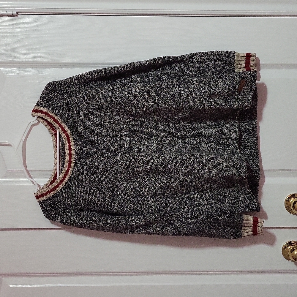 Roots crewneck